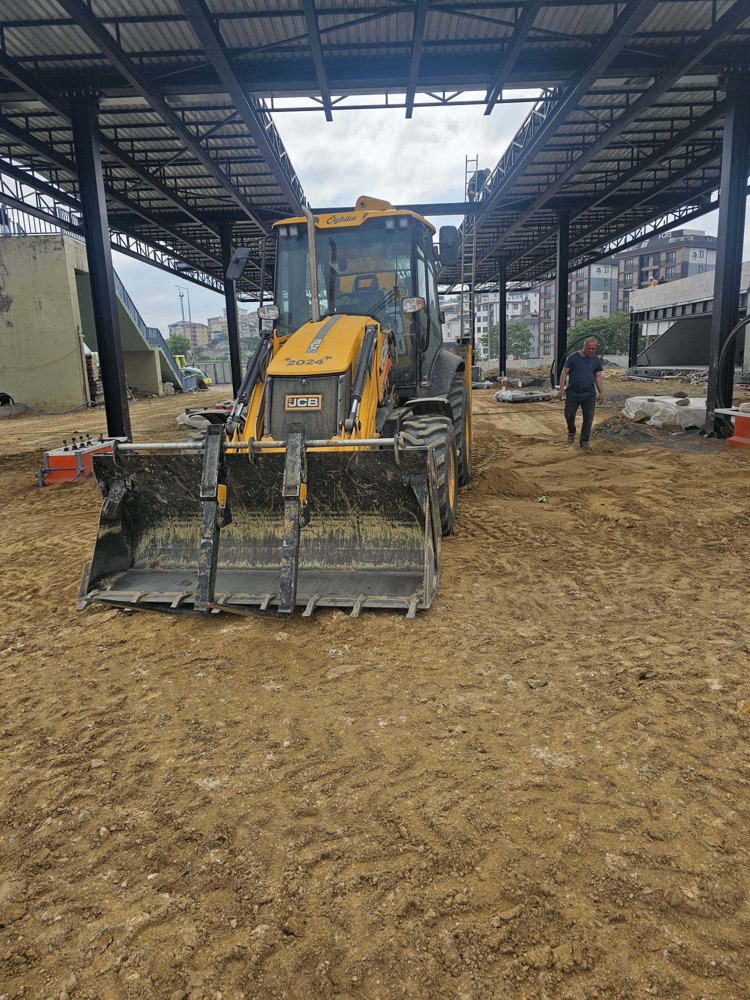 Hafriyat, Genel İnşaat